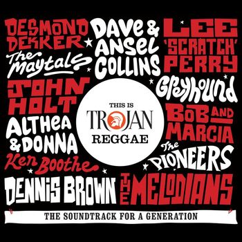 Various Artists - This Is Trojan Reggae (Explicit)