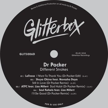 Dr Packer - Different Strokes