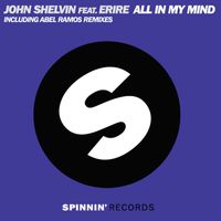 John Shelvin - All In My Mind (feat. Erire)