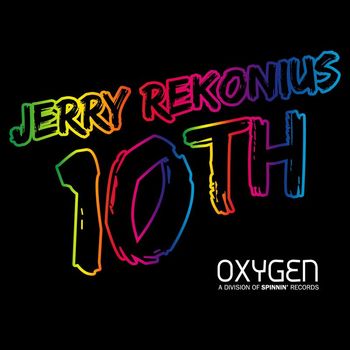 Jerry Rekonius - 10TH