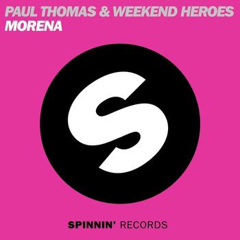 Paul Thomas & Weekend Heroes - Morena