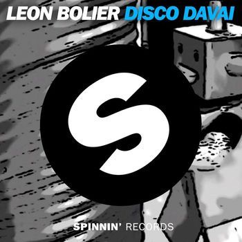 Leon Bolier - Disco Davai