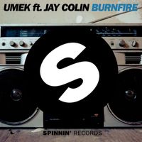 UMEK - Burnfire (feat. Jay Colin)