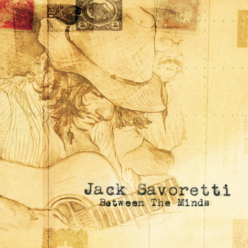 JACK SAVORETTI - Between The Minds
