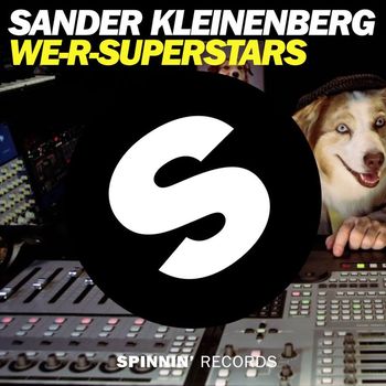 Sander Kleinenberg - We-R-Superstars