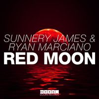 Sunnery James & Ryan Marciano - Red Moon