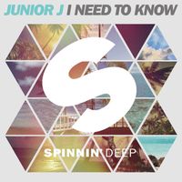 Junior J - I Need To Know