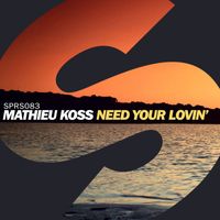 Mathieu Koss - Need Your Lovin'