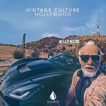Vintage Culture - Hollywood