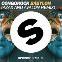 Congorock - Babylon (Azax and Avalon Remix)