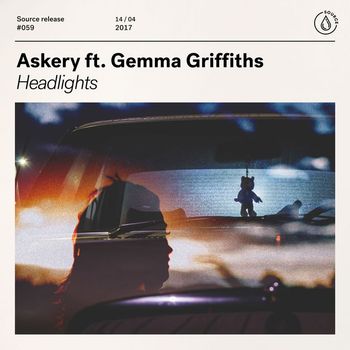 Askery - Headlights (feat. Gemma Griffiths)