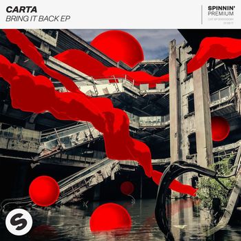 Carta - Bring It Back EP