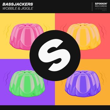Bassjackers - Wobble & Jiggle