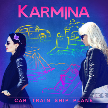 Karmina - Car Train Ship Plane