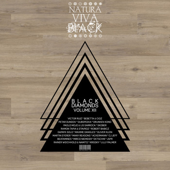 Various Artists - Black Diamonds, Vol. 12