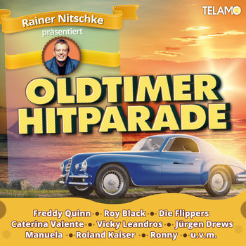 Various Artists - Rainer Nitschke präsentiert Oldtimer Hitparade