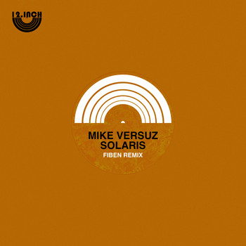 Mike Versuz - Solaris (Fiben Remix)