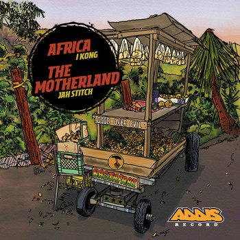 I Kong - Africa / The Motherland