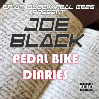 Joe Black - Pedal Bike Diaries