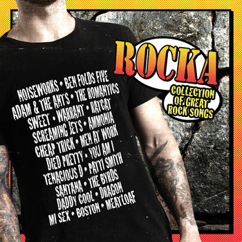Various Artists - Rocka (Explicit)
