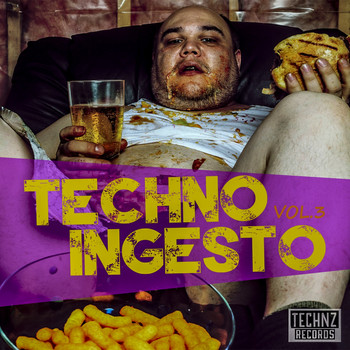 Various Artists - Techno Ingesto, Vol.3