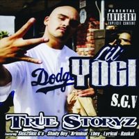 Lil Yogi - True Storyz (Explicit)