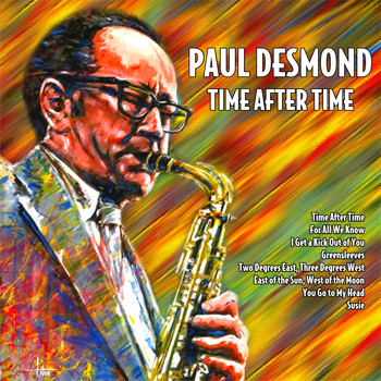 Paul Desmond - Time After Time