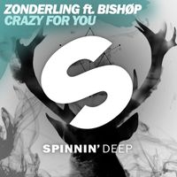 Zonderling - Crazy For You (feat. BISHØP)