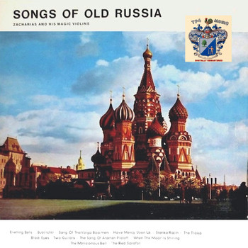 Helmut Zacharias - Songs of Old Russia