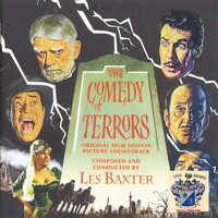 Les Baxter - The Comedy of Terrors