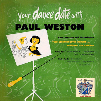 Paul Weston - Dance Date