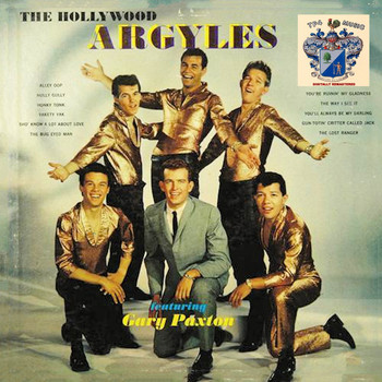 The Hollywood Argyles - The Hollywood Argyles
