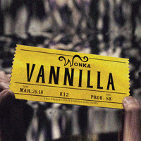 Vanilla - WILLY WONKA