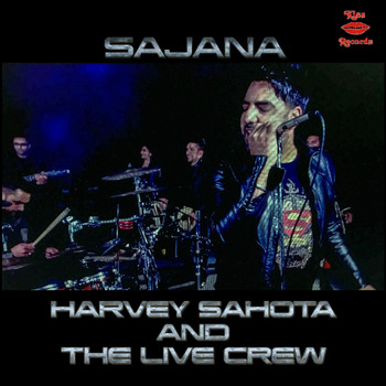 Harvey Sahota & The Live Crew - Sajana