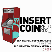 Ben Teufel & Peppe Markese - It's Like This