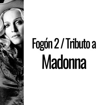 Andiscos - Fogón 2: Tributo a Madonna (Versión En Castellano)