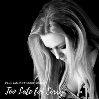 Paul James - Too Late for Sorry