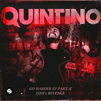 Quintino - GO HARDER, Pt. 4 - EP