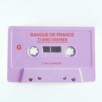 Banque De France - Ti Amo Diaries G
