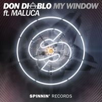 Don Diablo - My Window (feat. Maluca) (Radio Edit)