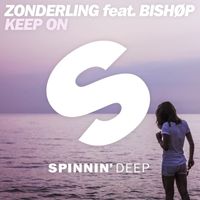 Zonderling - Keep On (feat. BISHØP)