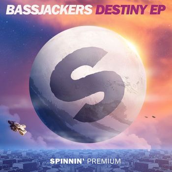 Bassjackers - Destiny - EP