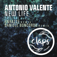 Antonio Valente - New Life