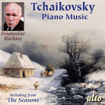 Sviatoslav Richter - Tchaikovsky Piano Recital