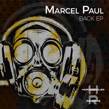 Marcel Paul - Back EP
