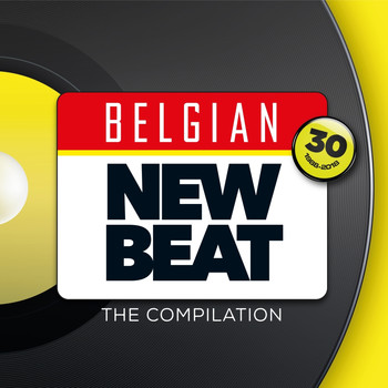 Various Artists - Belgian New Beat