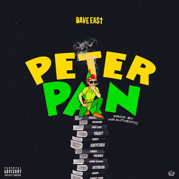 Dave East - Peter Pan (Explicit)