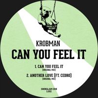 Krobman - Can You Feel It