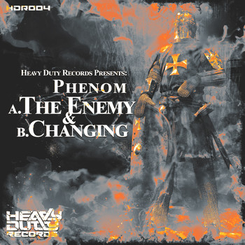 Phenom - The Enemy (Explicit)