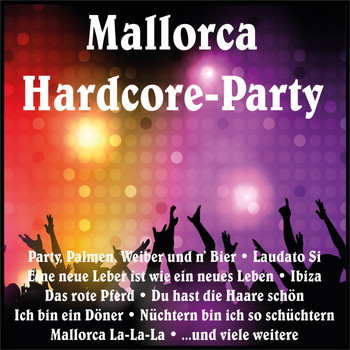 Various Artists - Mallorca Hardcore-Party